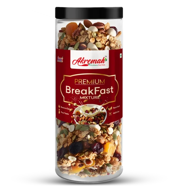Premium Breakfast Mixture 250g - Nutritious & Delicious