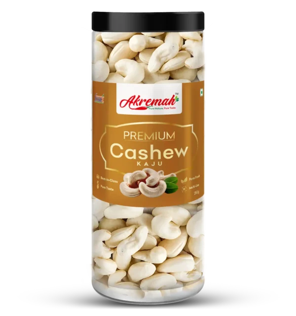 Akremah Premium Cashew (Kaju) - 250g