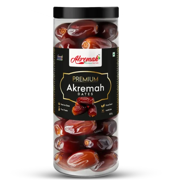 Premium Akremah Dates 500g