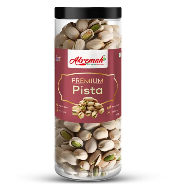 Akremah Premium Pista 250g