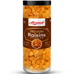 Akremah Premium Raisins (Kishmish) 250g