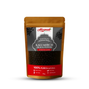 Akremah Kali Mirch Sabut | Whole Black Pepper – Bold & Aromatic 100g