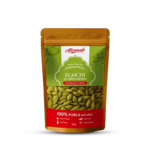 Akremah Elaichi Chhoti | Green Cardamom – 100g Premium Whole Pods