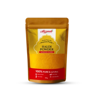 Akremah Haldi Powder | Turmeric Powder – 100g of Pure, Golden Goodness
