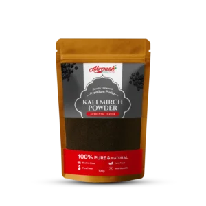 Akremah Kali Mirch Powder | Black Pepper Powder – 100g of Bold Flavor & Natural Heat