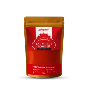 Akremah Lal Mirch Powder | Red Chili Powder – 100g of Pure Heat & Flavor