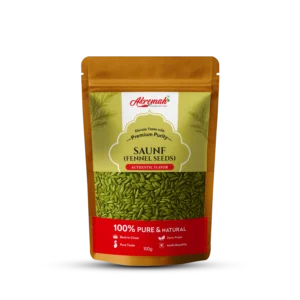 Akremah Saunf | Fennel Seeds – 100g of Natural Sweetness & Freshness