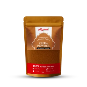 Akremah Zeera Powder | Cumin Powder – 100 g of Pure, Aromatic Flavor